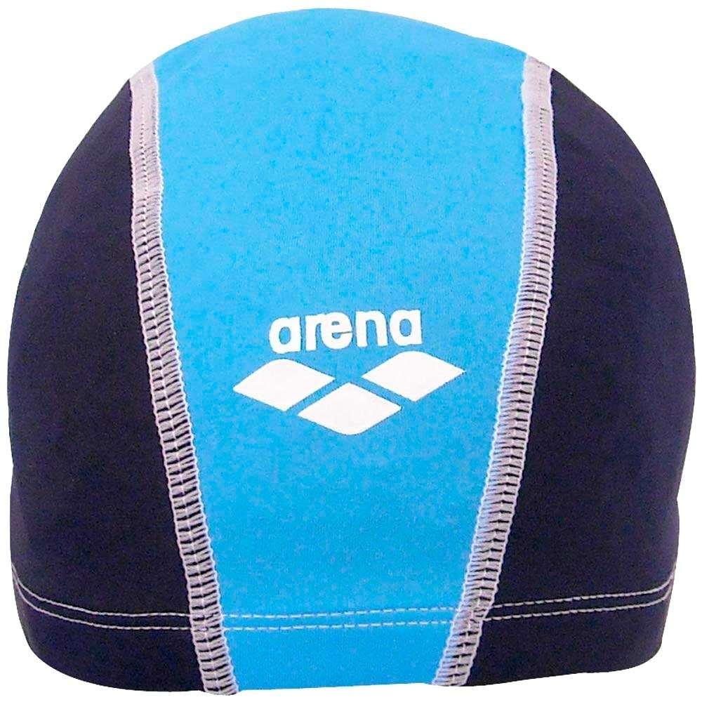 Arena gorro natación niño LYCRA UNIX JR AZAZ vista frontal