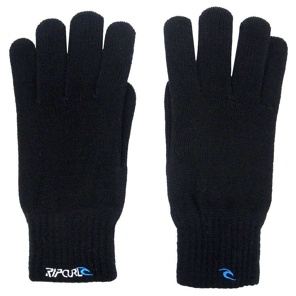 Rip Curl guante moda hombre ACRYLIC GLOVES NE vista frontal