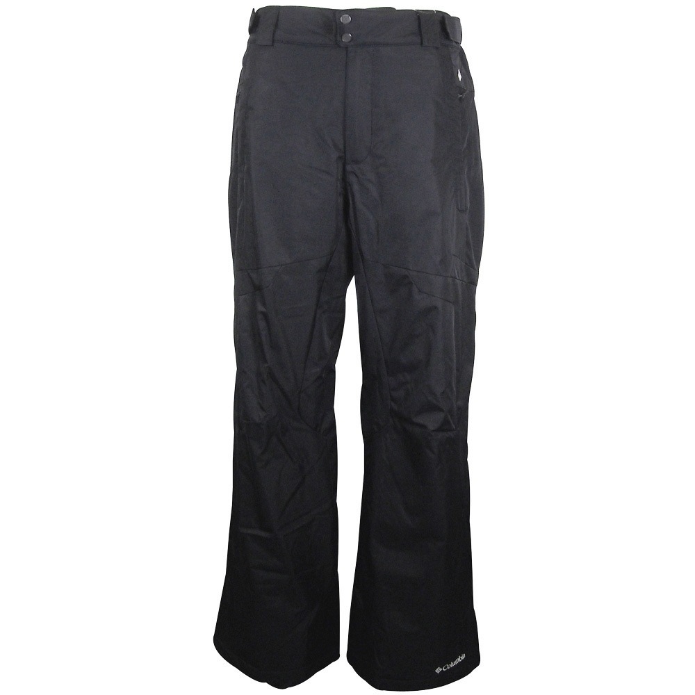 Columbia pantalones esquí hombre ECHOCHROME PANT vista frontal