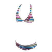 Longboard bañador playa niña bikini_Swimwear vista frontal