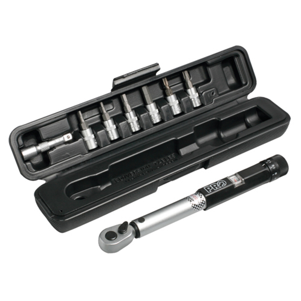 Herramienta Pro llave dinamometrica Pro 3/15 nm