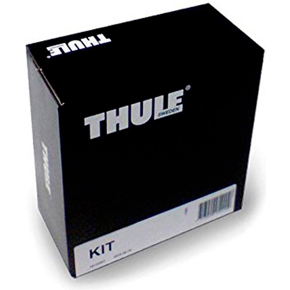 Thule accesorios barras techo TH KIT FIXPOINT FLUSHRAIL 4001 vista frontal