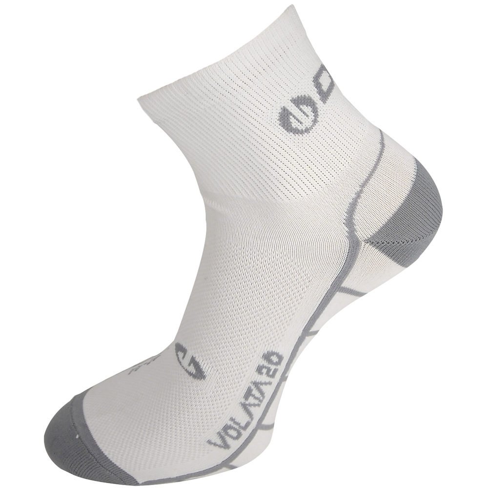 Dtb calcetines ciclismo PACK 2 CICLISMO VOLATA 20 vista frontal