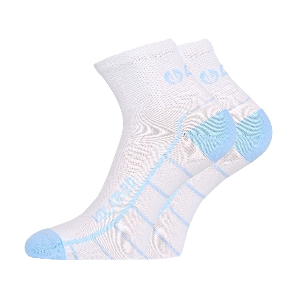 Dtb calcetines ciclismo PACK 2 CICLISMO VOLATA 20 MUJER MERYL vista frontal