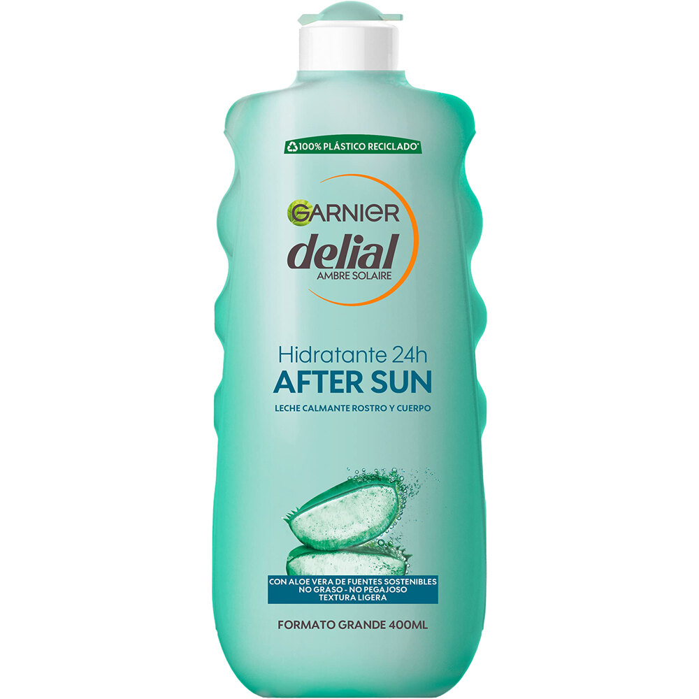 Delial after sun After Sun 400ml vista frontal