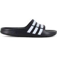 adidas chanclas niño DURAMO SLIDE K lateral exterior