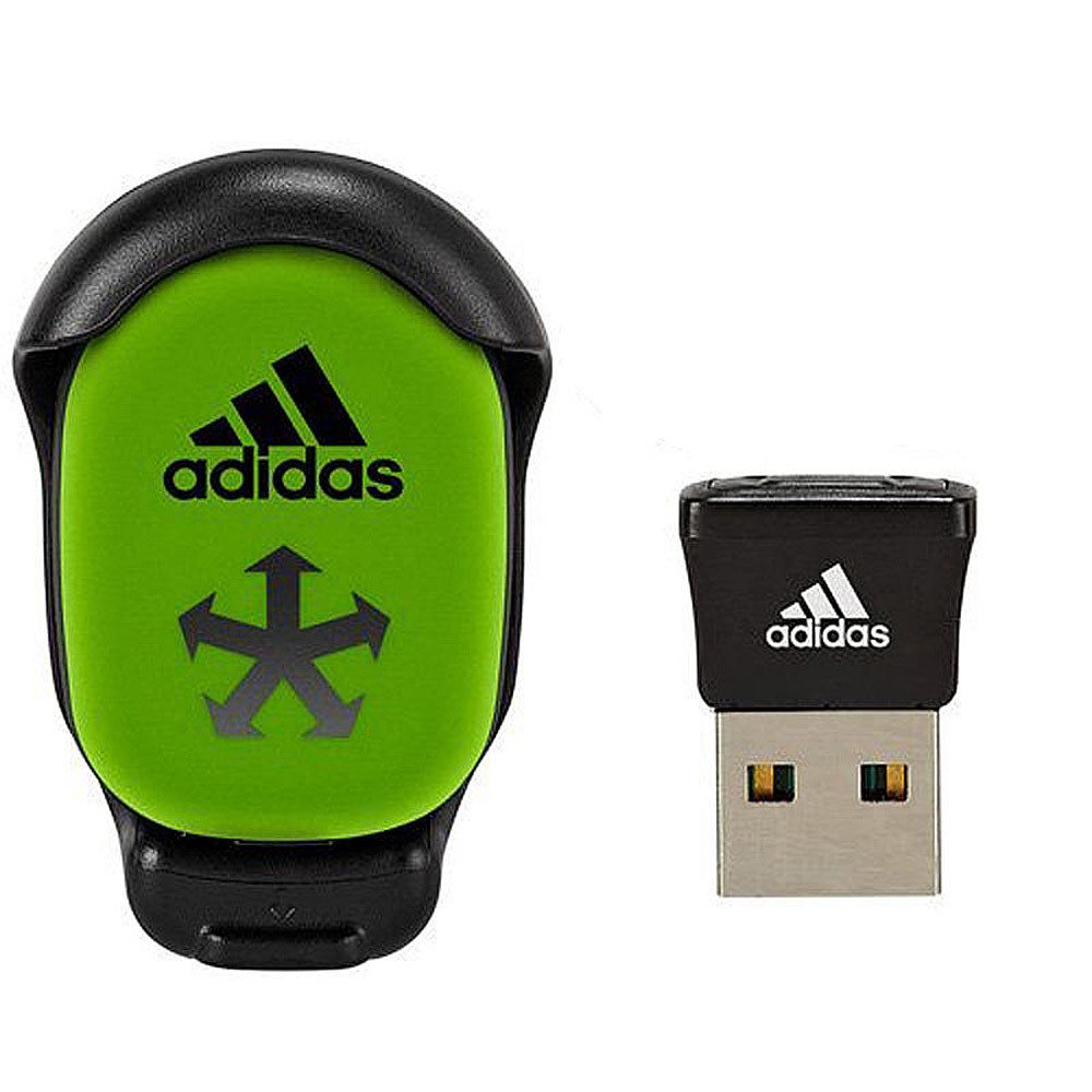 adidas varios fútbol MIICOACH SPEEDPOD PC/MAC vista frontal