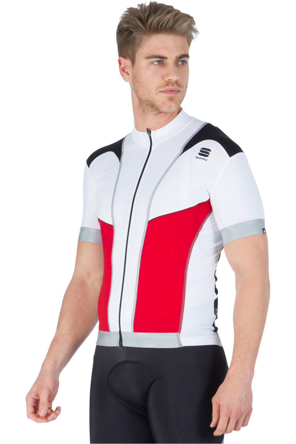 Sportful maillot manga corta hombre Anakonda 12 Jersey vista frontal