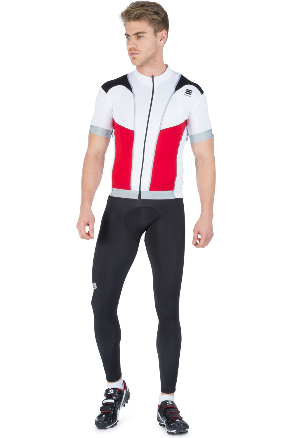 Sportful maillot manga corta hombre Anakonda 12 Jersey vista detalle