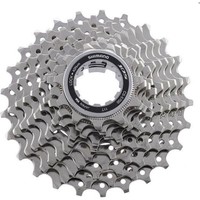 Shimano cassette bicicleta carretera CASSETTE SHIMANO 105 11/28 10VEL. vista frontal