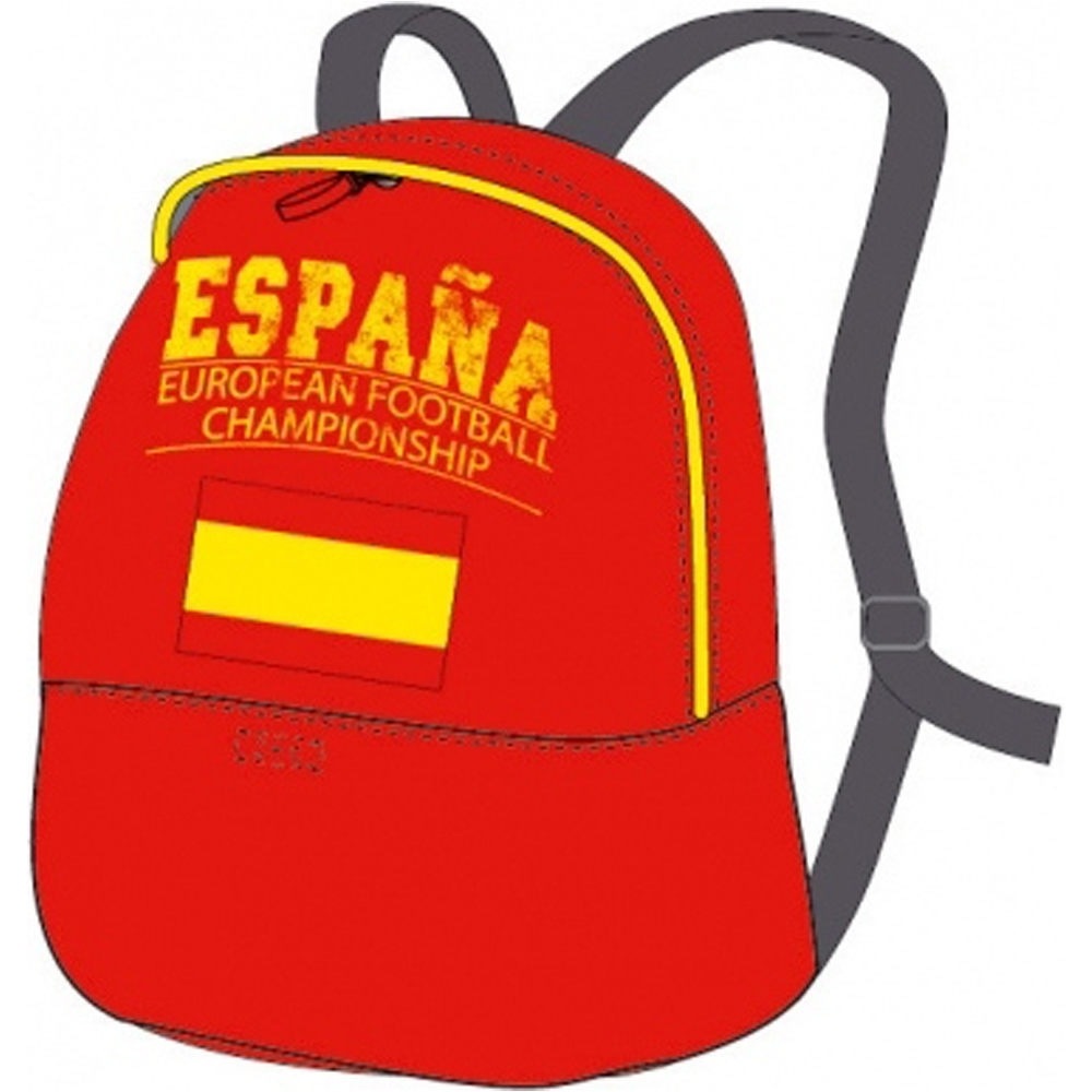 4team bolsas de deporte N-TUAR ESPAA RED RED vista frontal