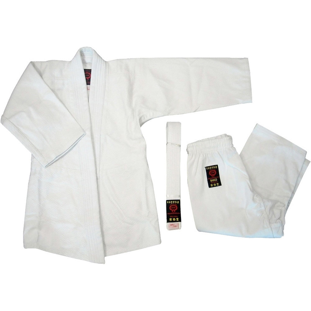 Laguna kimono artes marciales KIMONO JUDO vista frontal