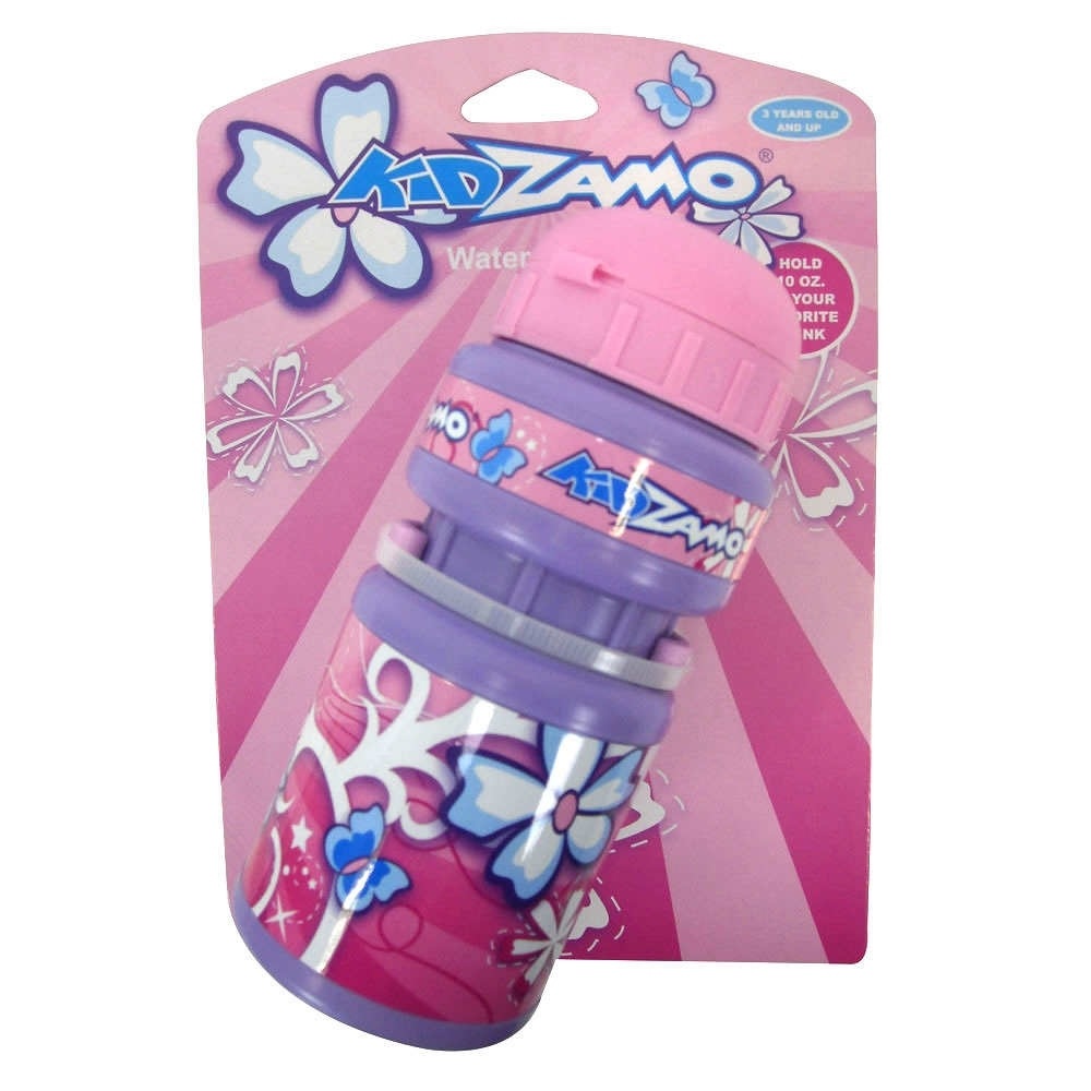 Kid Zamo Bidón accesorios bicicletas infantiles