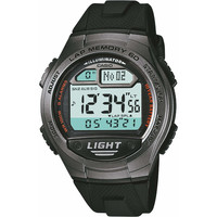 Casio reloj deportivo W-734-1AVEF vista frontal