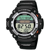 Casio pulsómetros con gps SGW-300H-1AVER vista frontal