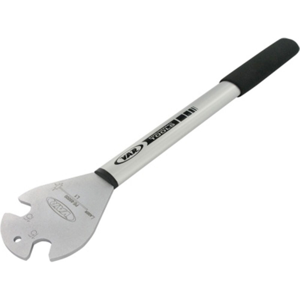 Var llave de pedales var 15x15 proftaller herramientas bicicleta