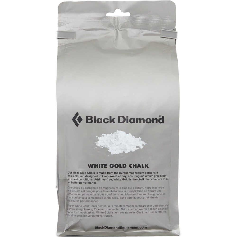Black Diamond magnesio escalada LOOSE CHALK - 300G 02