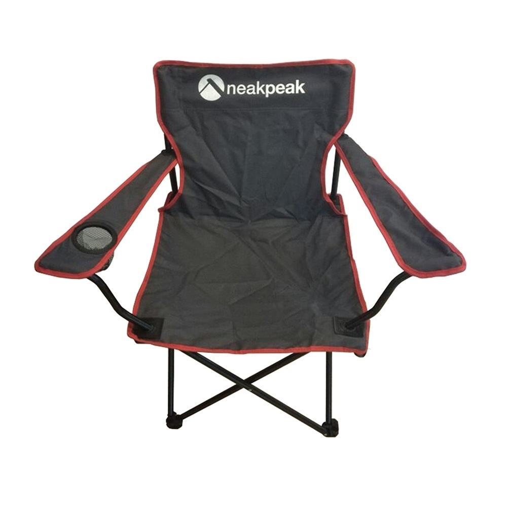 Neak Peak silla camping SILLA ACERO BRAZOS 01