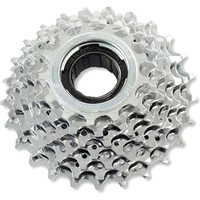 Comet cassette mtb PION 7 VELOCIDADES 13-25 CP vista frontal