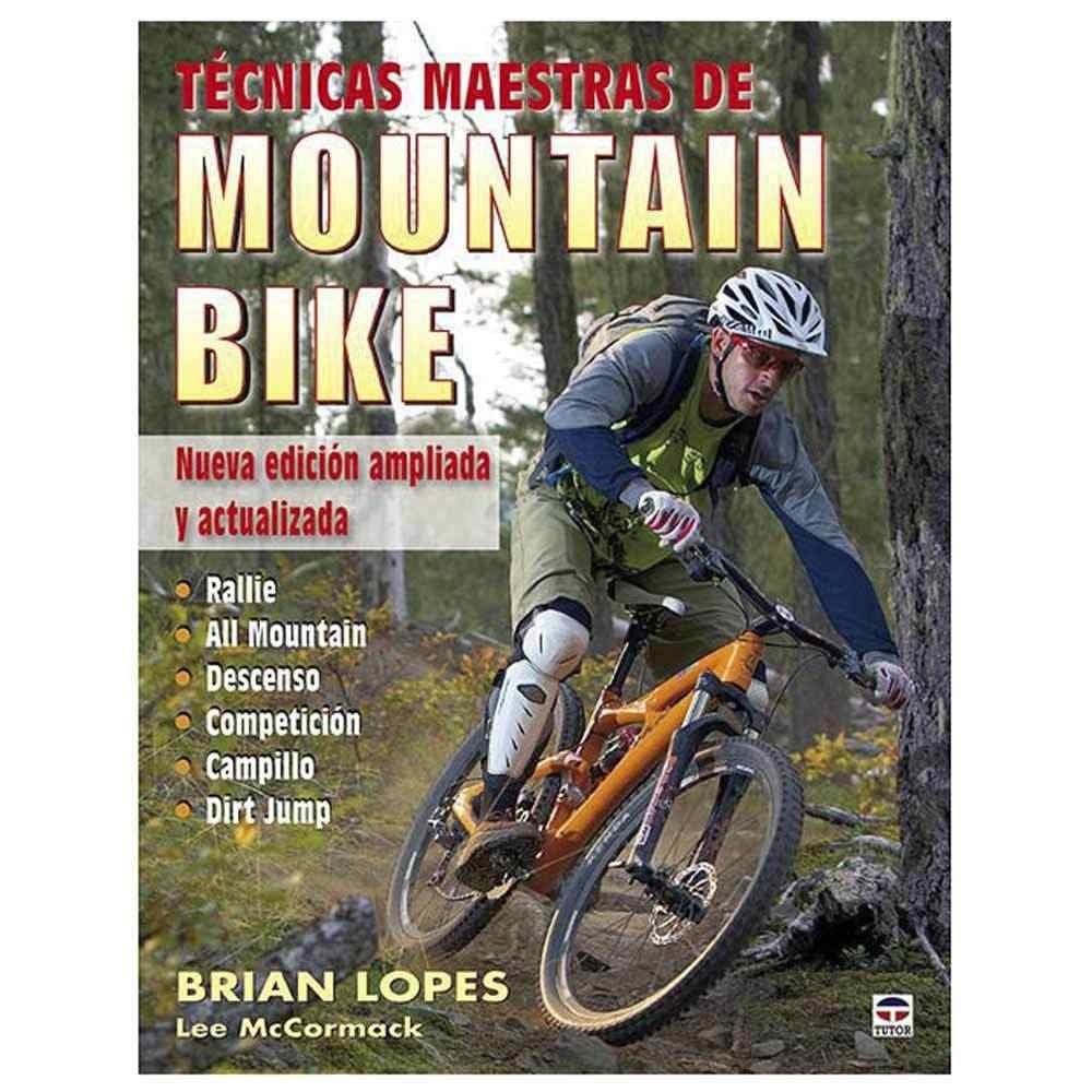Tecnicas maestras de la mountain bike libros