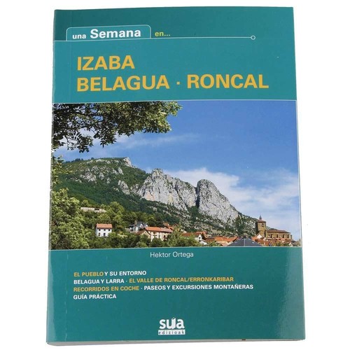 Zabaltzen Izaba/Belagua/Roncal - Una Semana