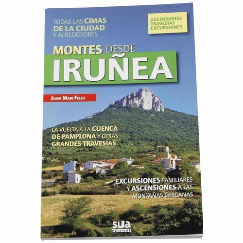 Zabaltzen Montes Desde Iruñea