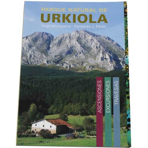 Zabaltzen Parque Natural De Urkiola