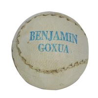 Euskalduna pelota mano benjamín PRE BENJAMIN GOXUA vista frontal