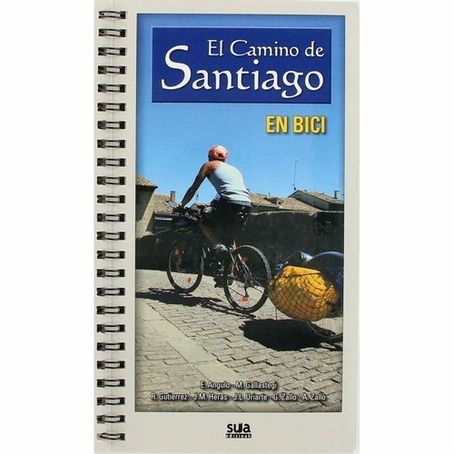 Zabaltzen El Camino De Santiago En Bici