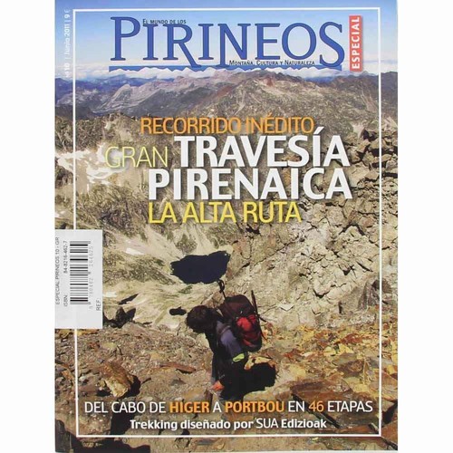 Zabaltzen Gran Travesía Pirenaica
