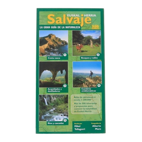 Zabaltzen Euskal Herria Salvaje