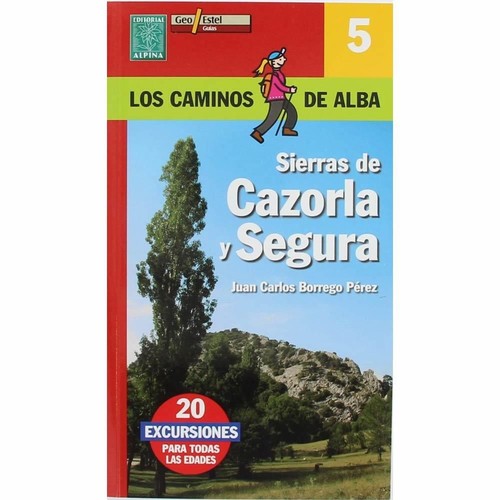 Alpina Caminos Del Alba Sierra De Cazorla
