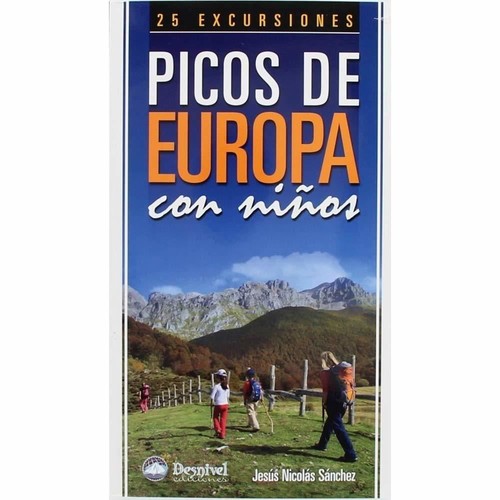 Desnivel Picos De Europa Con Niños