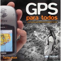 Desnivel libros GPS PARA TODOS, 2? vista frontal