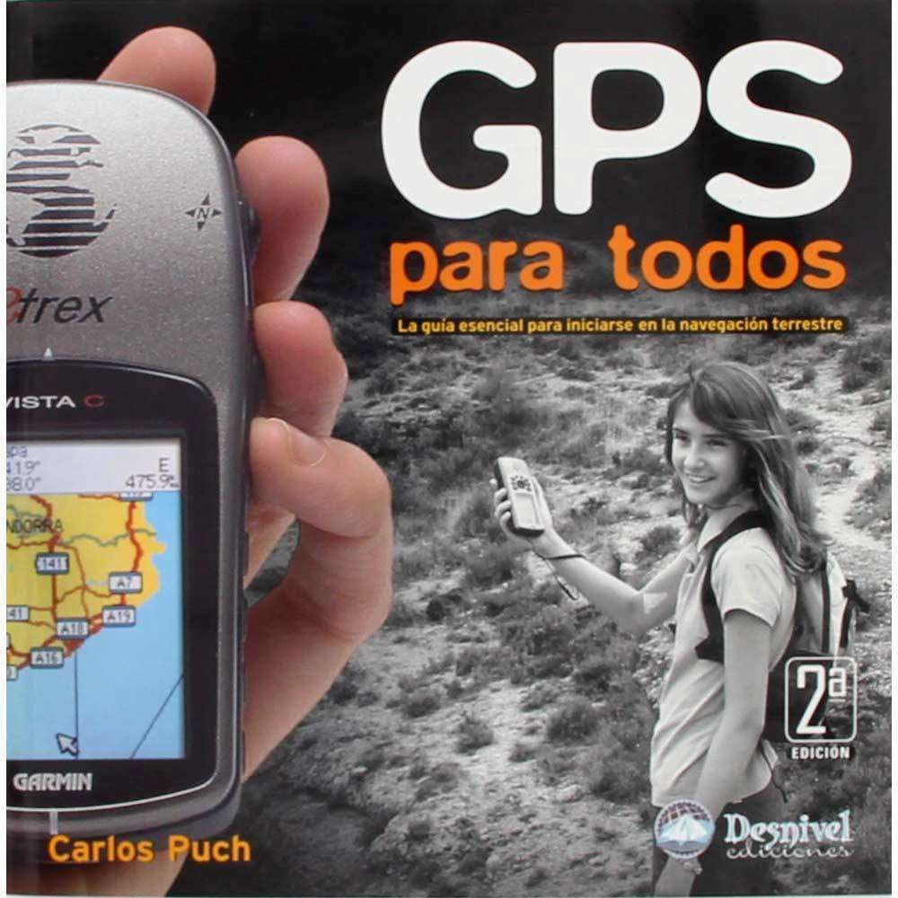 Gps para todos libros