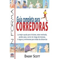 Tutor libros GUIA COMPLETA PARA CORREDORAS vista frontal