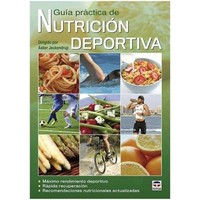 Tutor libros GUIA PRACTICA DE NUTRICION DEPORTIVA vista frontal