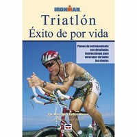 Tutor libros TRIATLON EXITO DE POR VIDA vista frontal