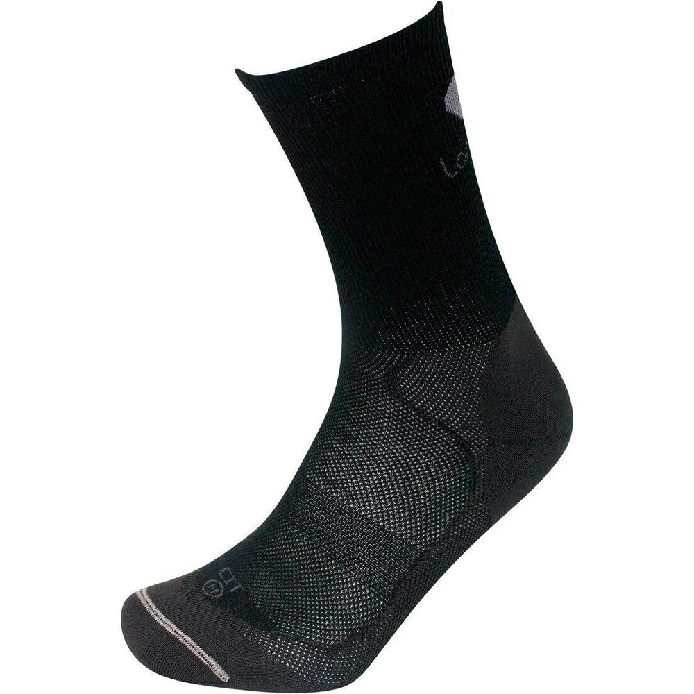 Cit liner thermolite calcetines montaña Negro (XL)