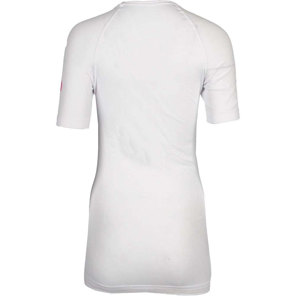 Neak Peak camiseta térmica manga corta mujer CTA M/C MUJER TEC WHITE 04