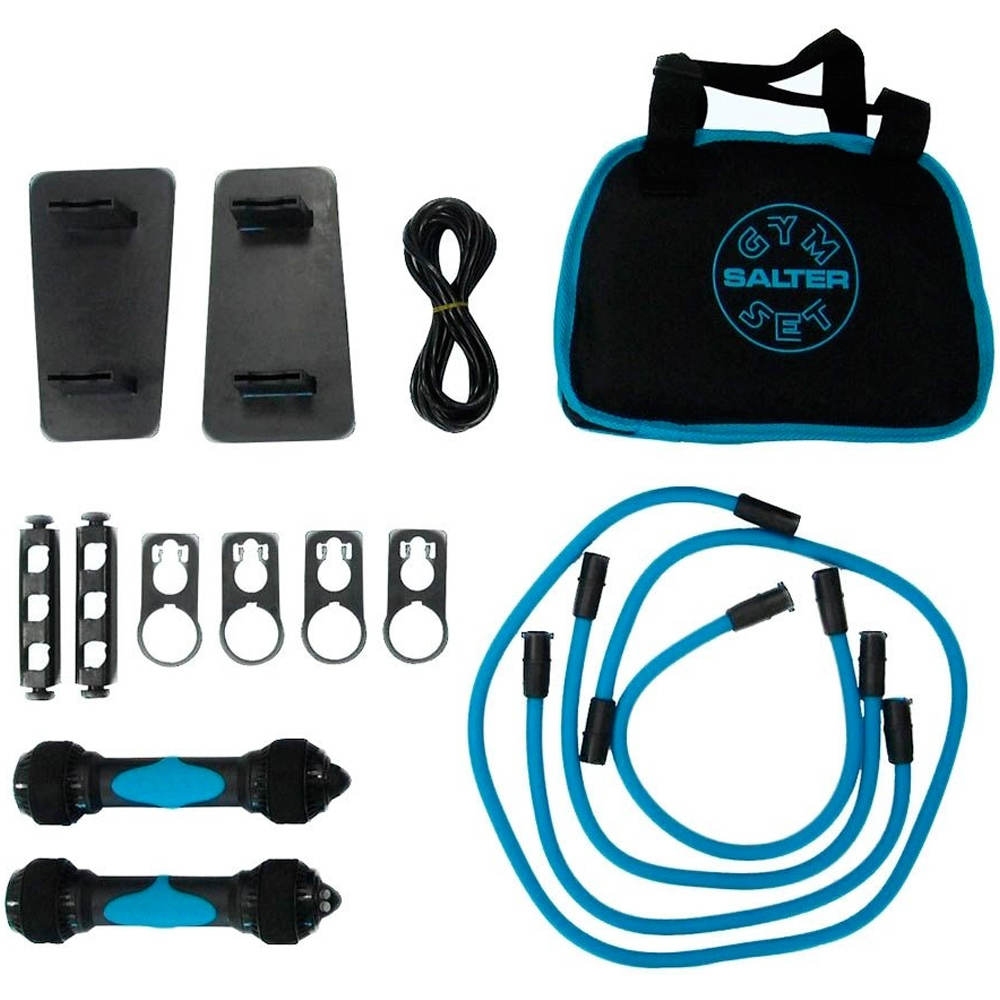 Salter gym set varios
