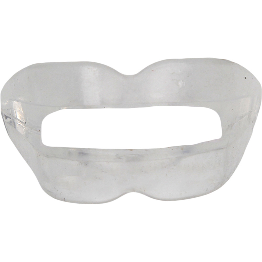 Laguna protector bucal fitness PROTECTOR BUCAL DOBLE TRANSPARENTE 01