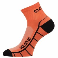 Dtb calcetines ciclismo CALCETIN VOLATA 20 MERYL vista frontal