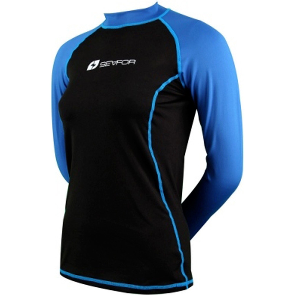 Seafor lycra surf manga larga hombre BATHSEBA 03