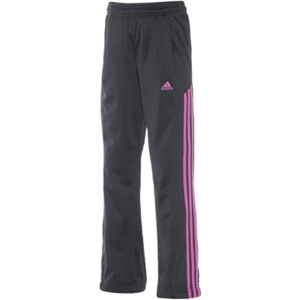 adidas pantalón niña SMUPESShinyPant vista frontal