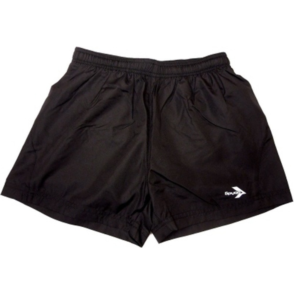 Spyro pantaloneta niño K-R-Otto black vista frontal