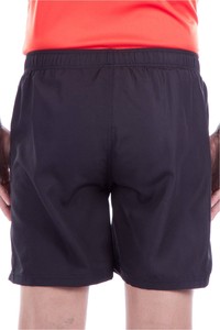 Masspro pantalón tenis hombre R-YELL-O BLACK vista trasera