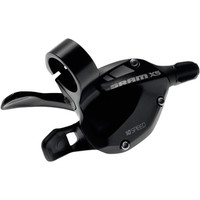 Sram cambio trasero mtb X5 TRIGGER 10V TRAS vista frontal