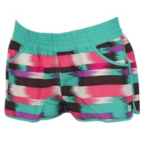 Protest short baño mujer AMANDA beachshort vista frontal