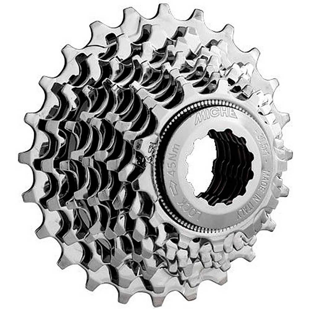 Michell cassette bicicleta carretera 10V SHIMANO (14-23) vista frontal